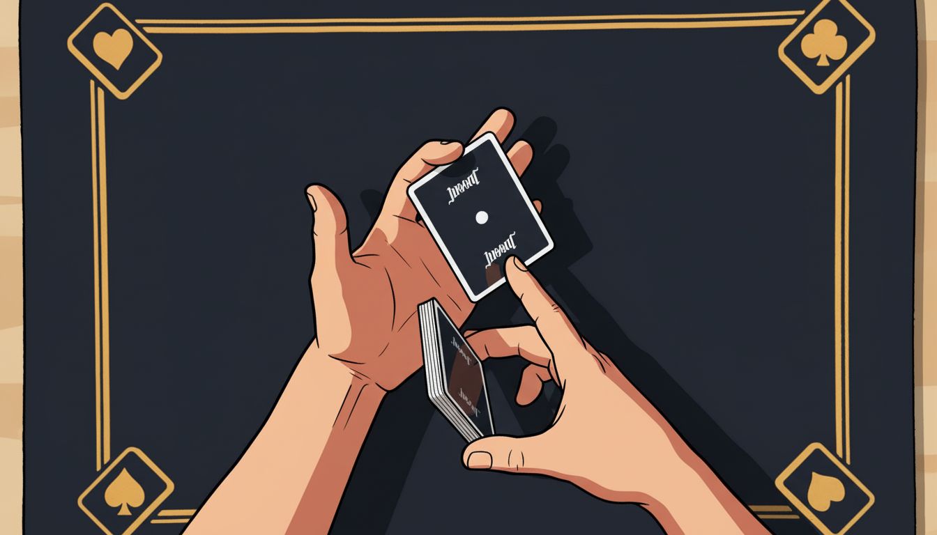 Les Coupes de Cardistry Essentielles