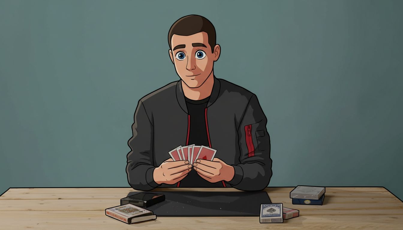 Stage Card Manipulation