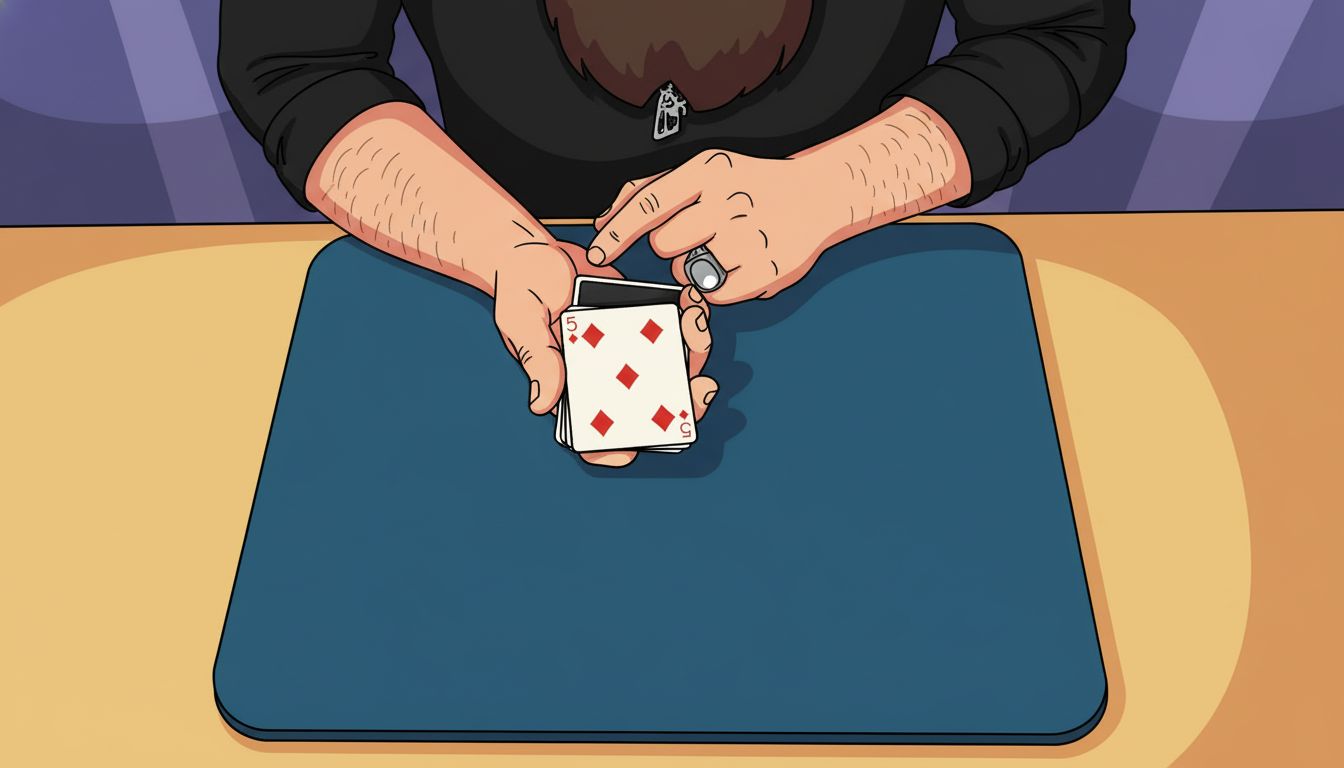 Triumph Card Magic Masterclass