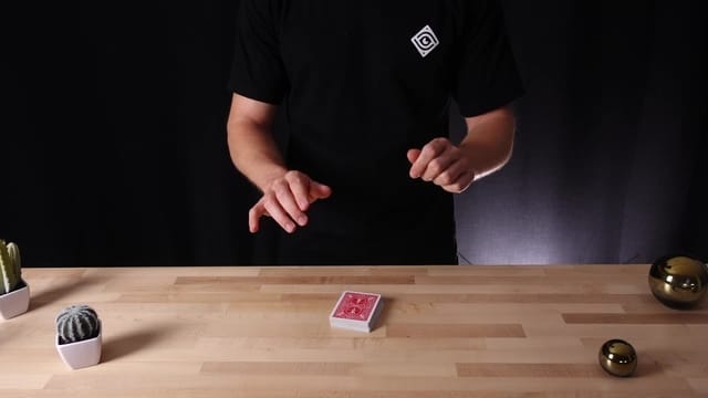 Haunted Deck - Deck Loop