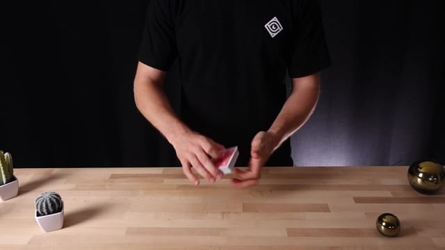 Haunted Deck - Wrist Loop