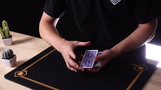 Spin Turnover