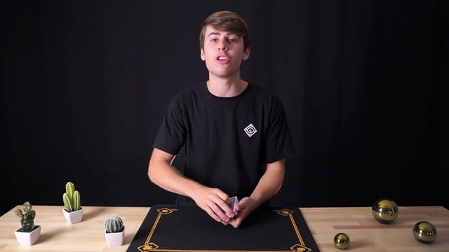 Thumb Riffle Break
