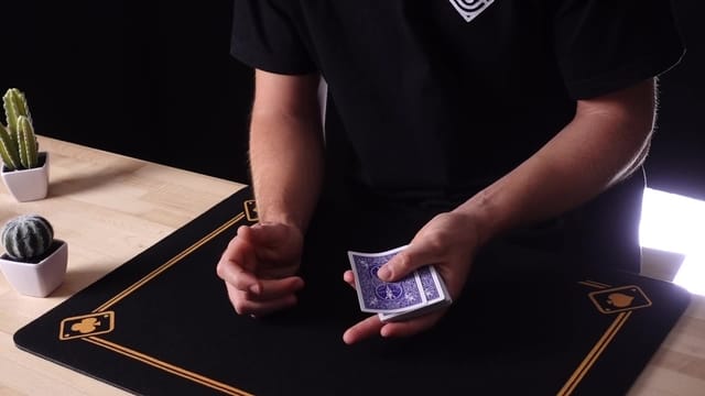 Push-Off Turnover