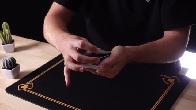 Center Double Lift