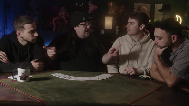 Chosen and Thought-of Card