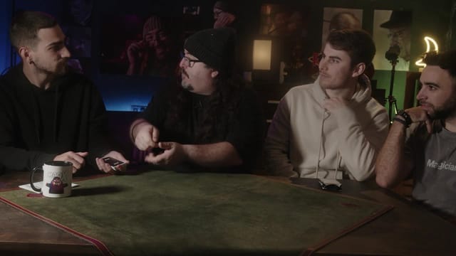 The Earthquake