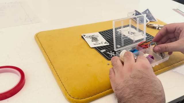Card Splitting & Magnets
