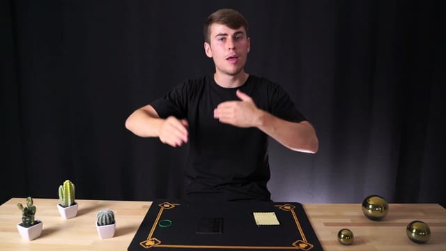 Preparation & Storage