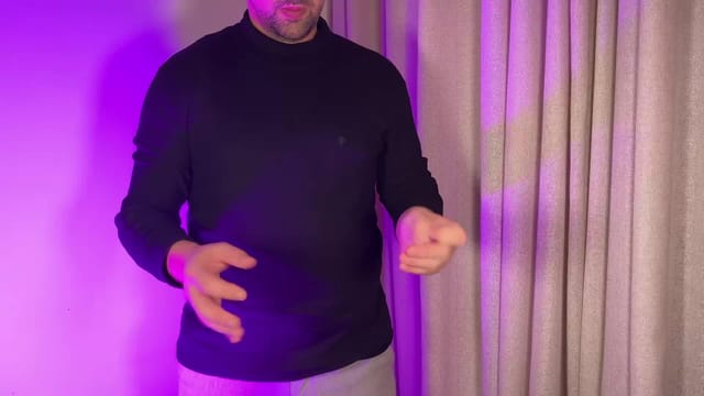 Finger Palm False Transfer