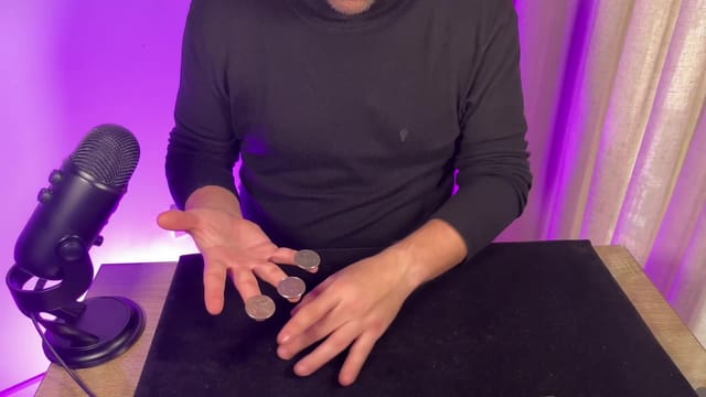 Hand Conditioning