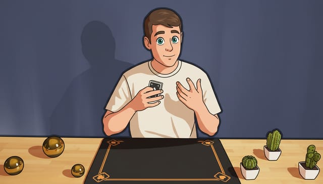 Grundlagen der Cardistry