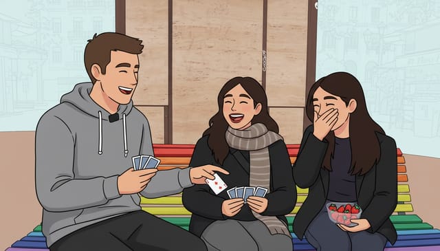 Any Card At Any Number (ACAAN)