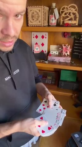 Open Face-Up Control