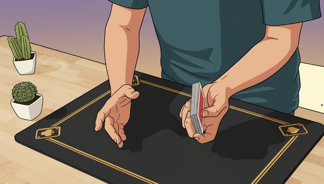 Card Control Foundations