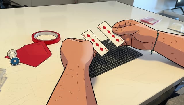 The Gimmick Workshop