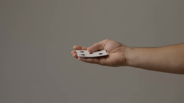 Card Production Technique