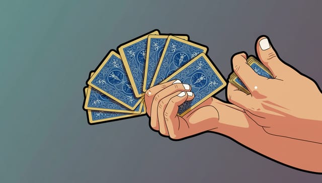 Grundlagen der Kartenmanipulation