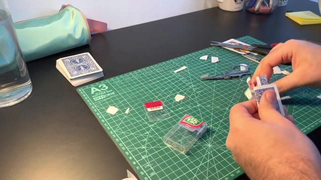 Tic Tac Prediction Box