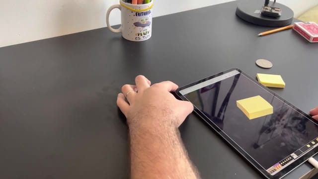 MVTE Visual Transformation