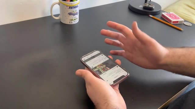 Instagram Social Media Force