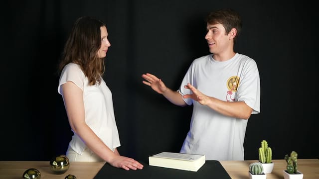 Classic Book Test