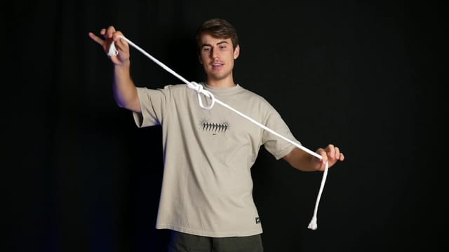 Sliding Knot Vanish