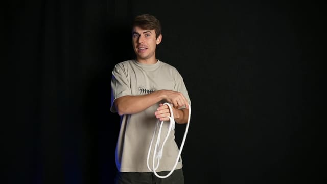 Two-Knot Rope Appearance