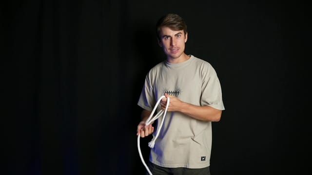 Instant Multiple Rope Knots