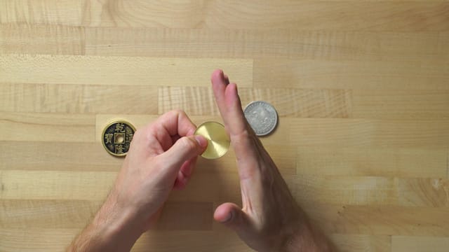 Coin Shell Care and Maintenance