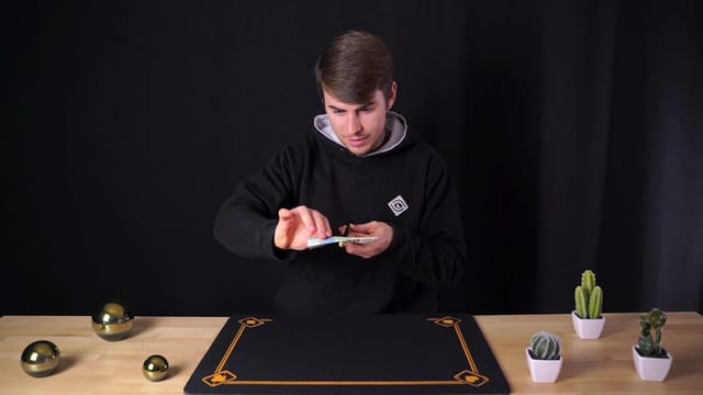 Magnetic Wand Balance
