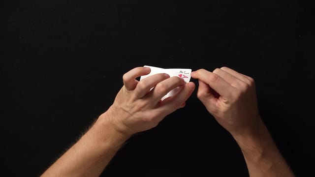 Top Double Lift for Packet Magic