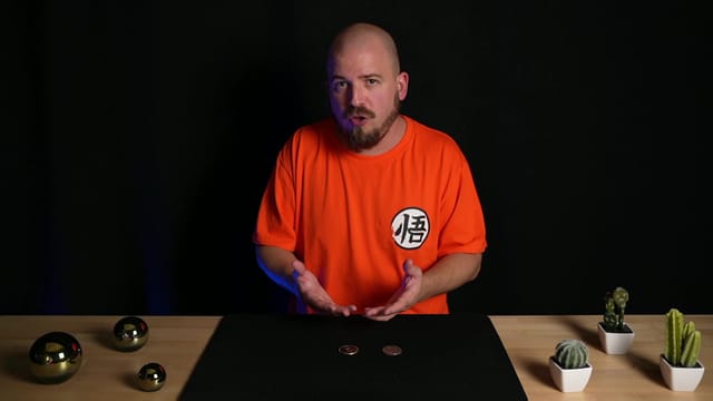 One-Handed Coin Switch