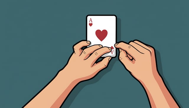 パケットトリックの基礎技術：スライハンド編