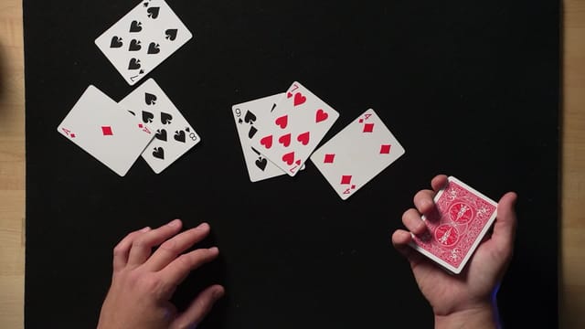 Top Shot Card Launch