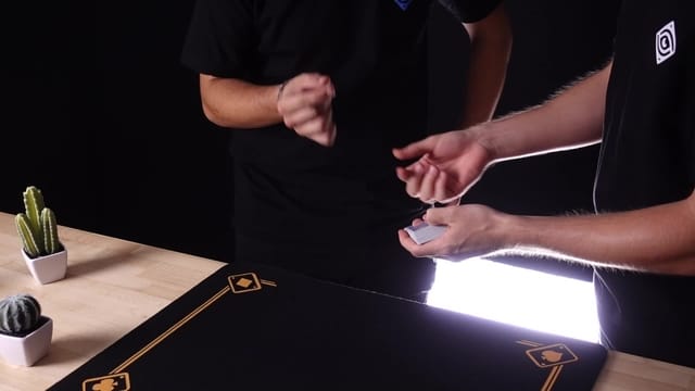 Classic Card Transposition