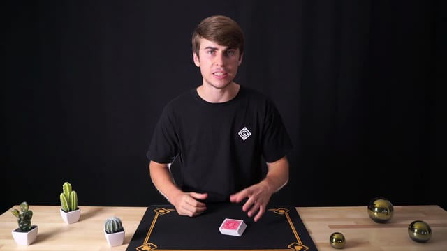 Building Magic Routines and Creativity