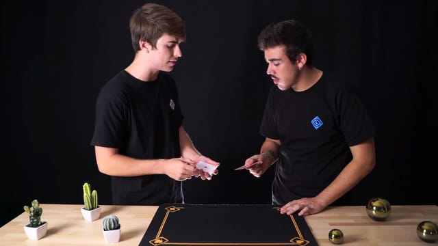 Two Card Monte