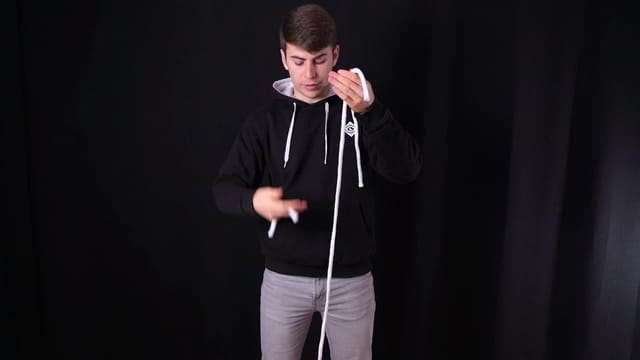 Rope Magic Preparation