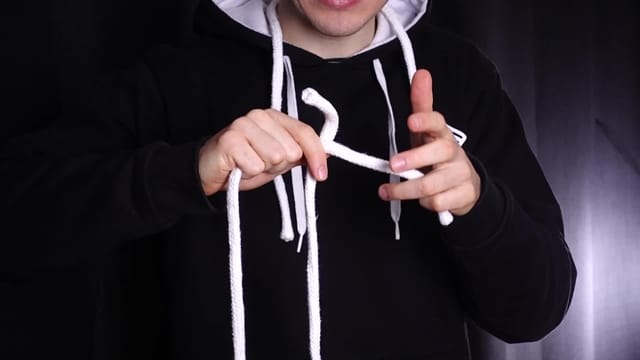 Scissors Cut Rope Routine