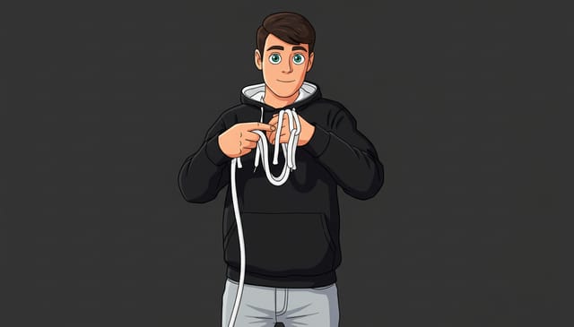 Professor's Nightmare Rope Routine