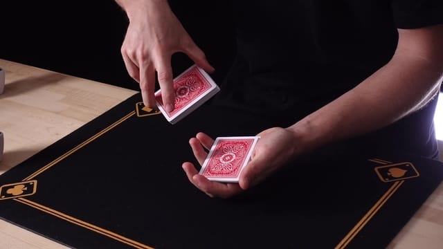 Swing Cut