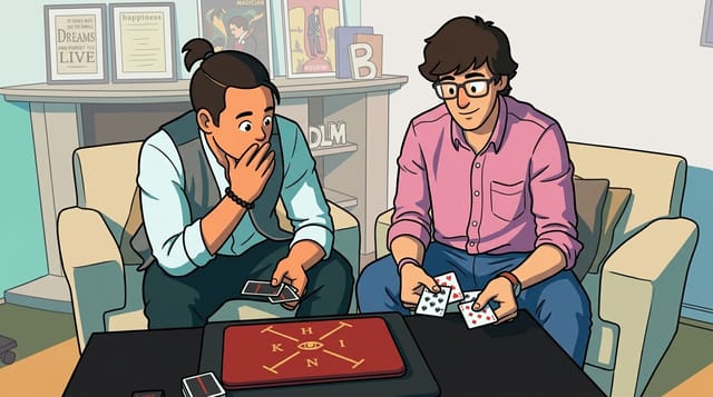 Magic Institute Classes
